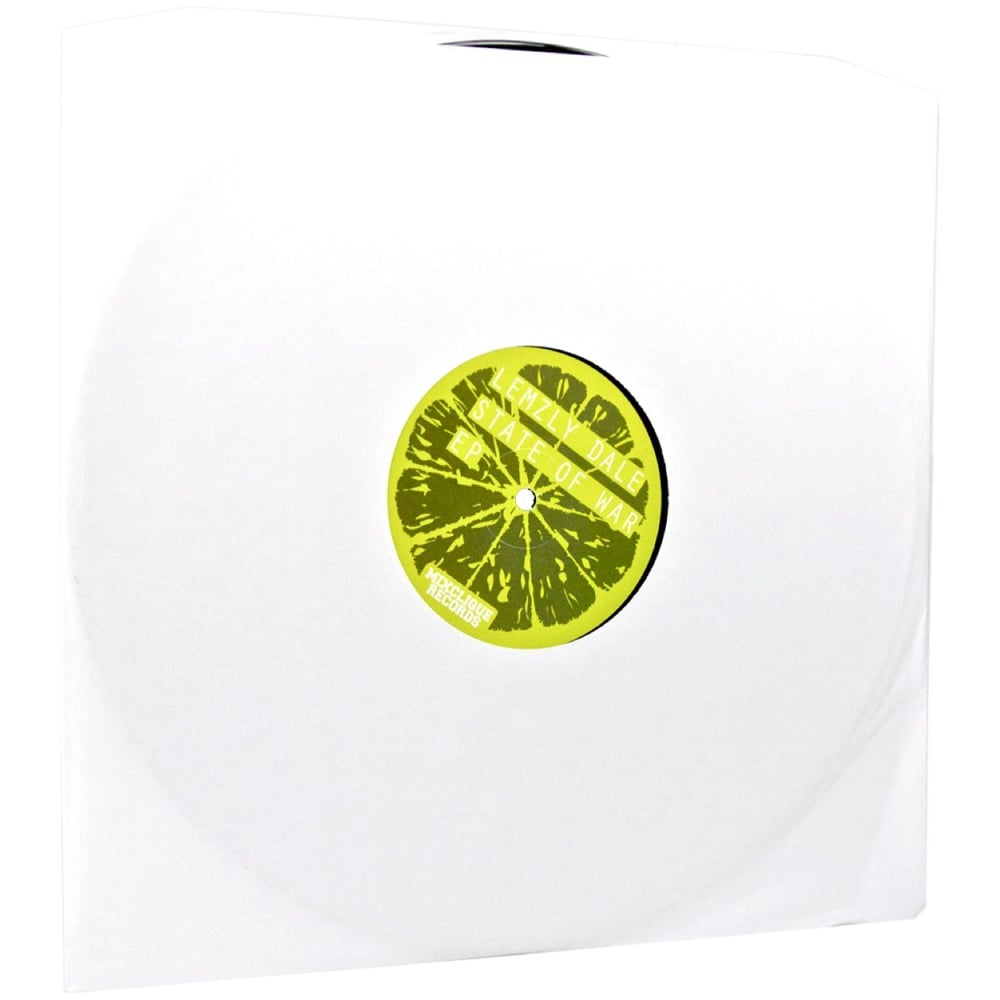 Image of Lemzly Dale - State Of War EP Vinyl - RSD OFFER