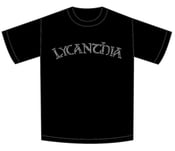 Image of Lycanthia logo T-shirts 