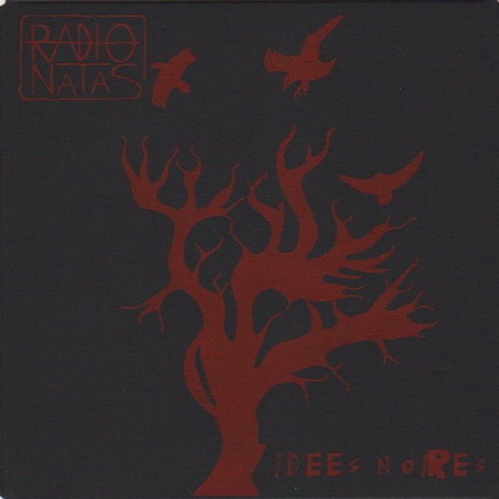 Image of radio natas idées noires