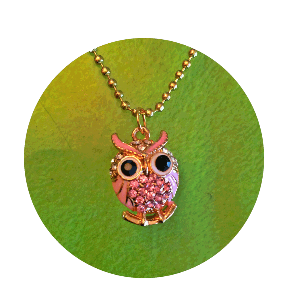 Image of Pink Owl