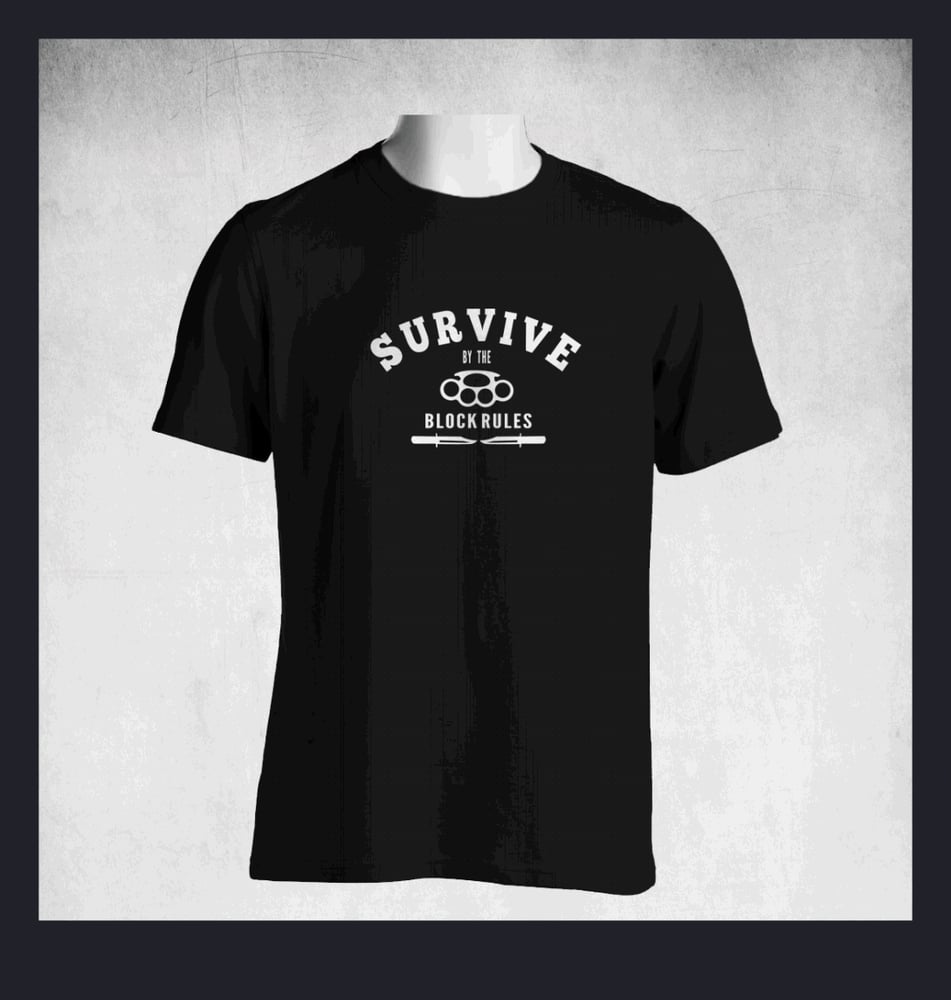 Image of Survive - Tee