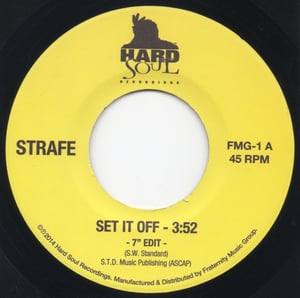 Image of Set It Off - 7" Vinyl