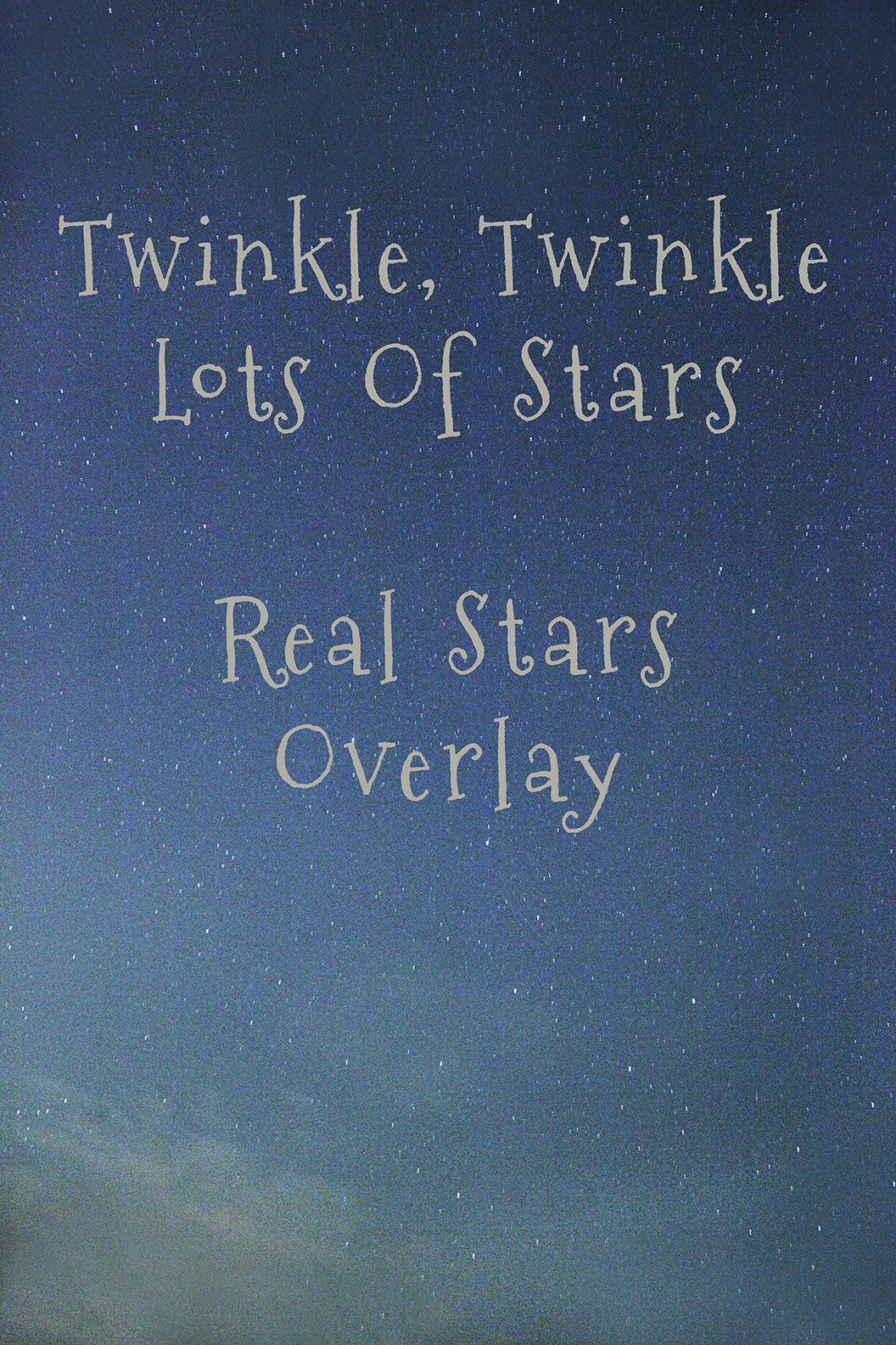 real stars overlay