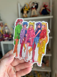 Image 2 of Friendship Sticker 