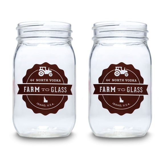 Image of Bloody Mary Jars - Set of 4