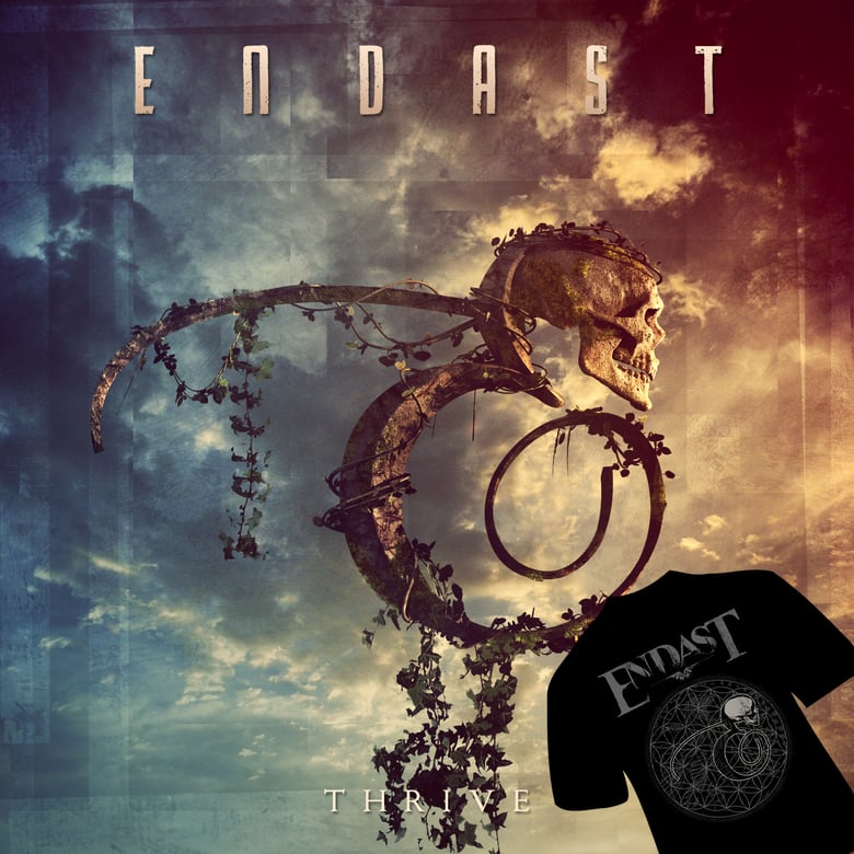 Image of ENDAST "THRIVE" MERCH PACKAGE! 