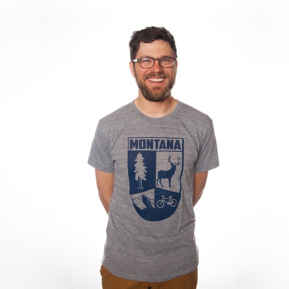 Image of Montana State Crest
