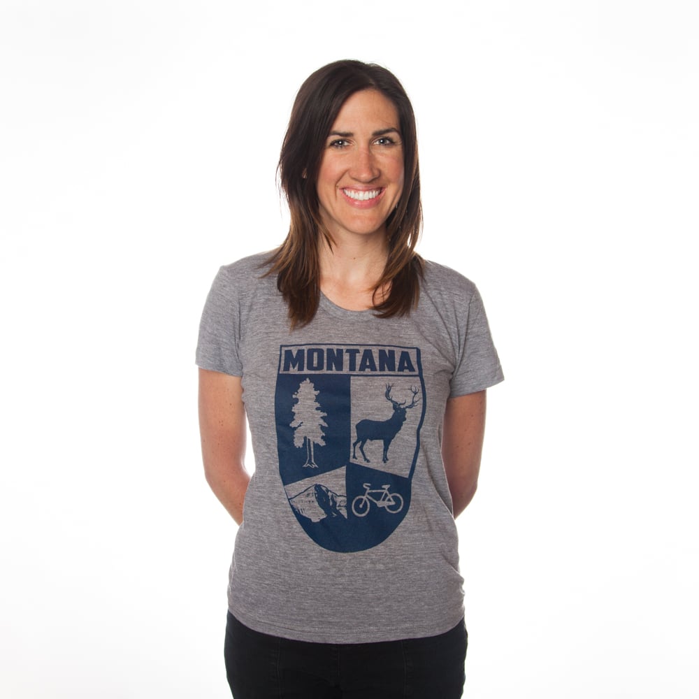 Image of Montana State Crest