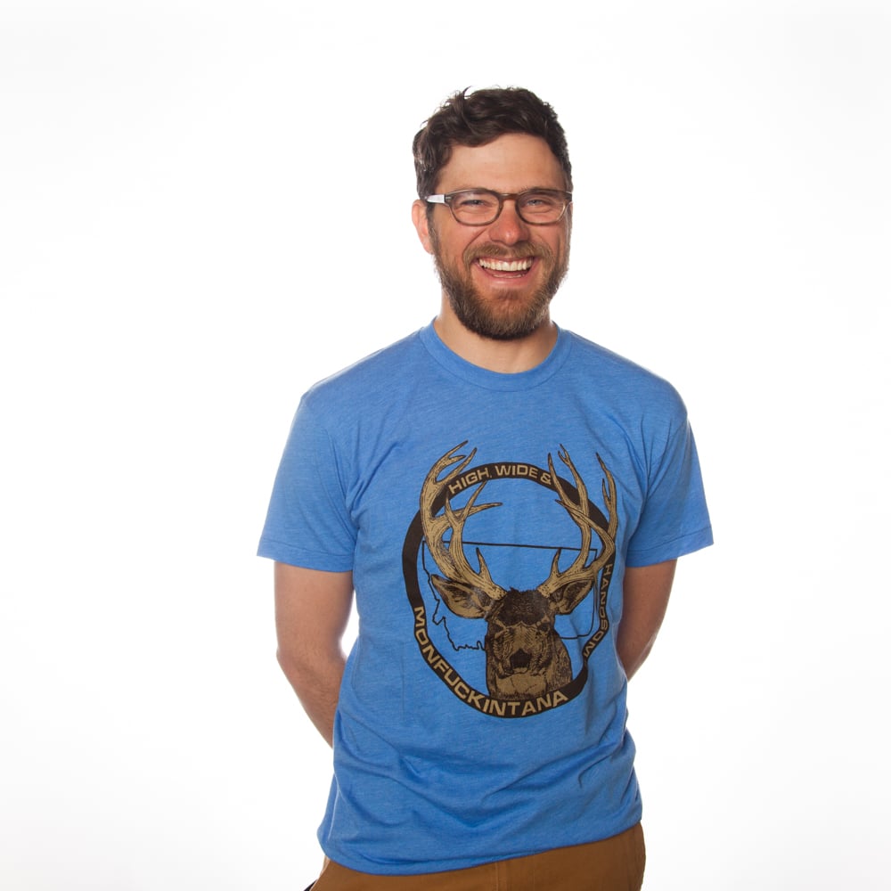 Image of Atypical Muley: High Wide & Handsome
