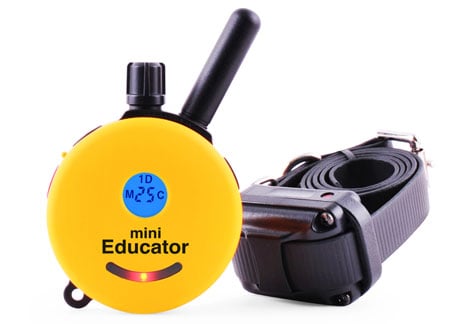 Image of Educator ET300 Mini Remote Dog Trainer