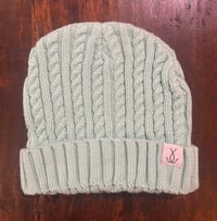 Image 5 of Cable Twist Beanie
