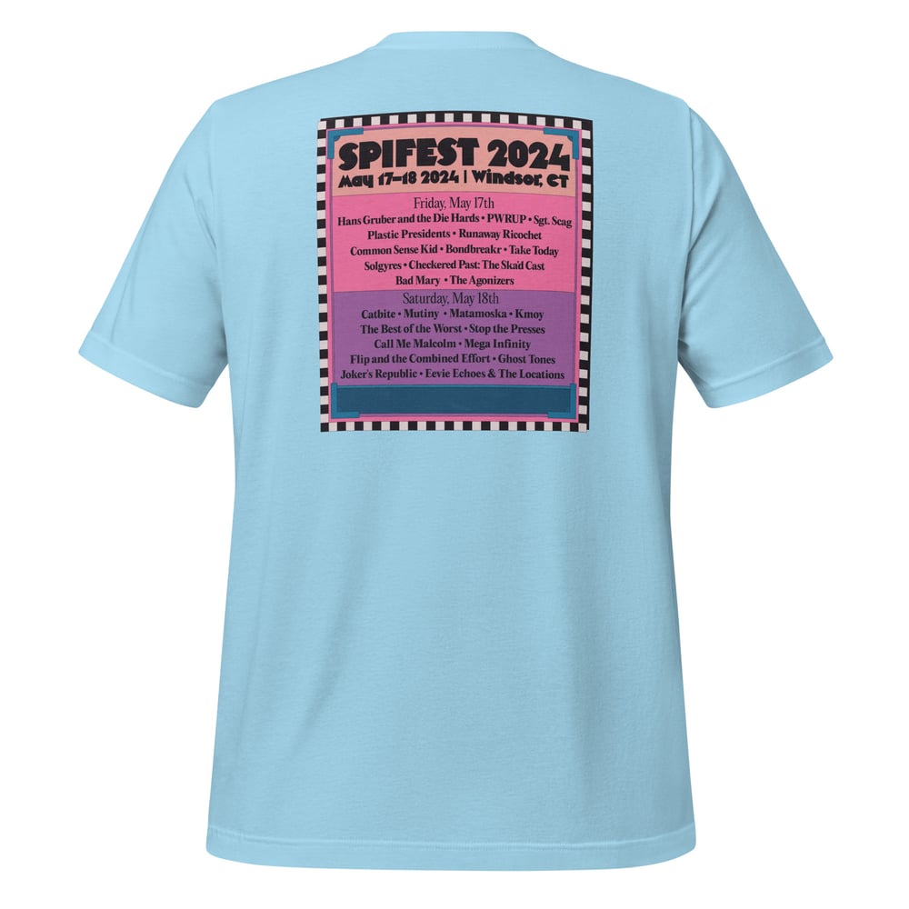 SPI Fest 2024 Shirt