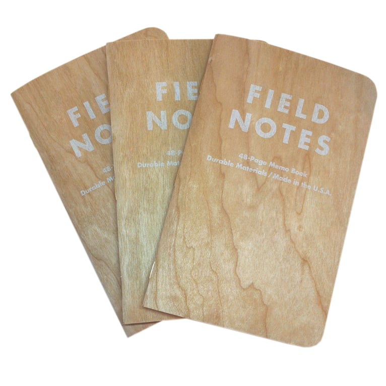 Image of Field Notes - Shelterwood