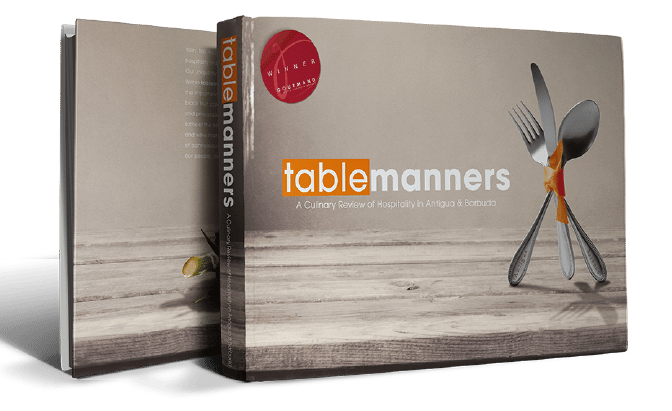 Image of Tablemanners Cookbook & Guide 2nd Edition