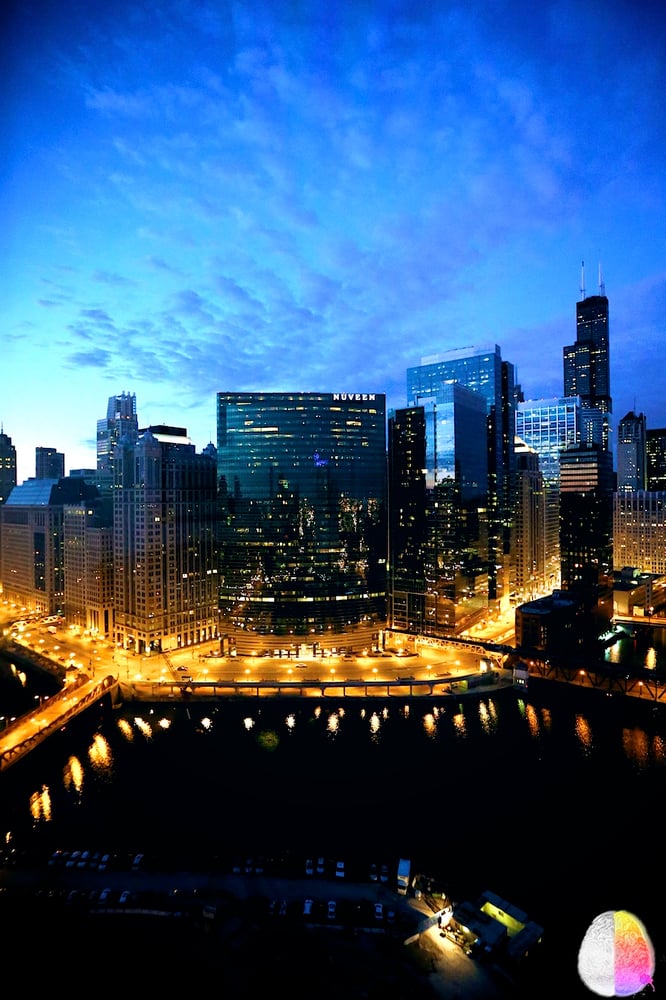 Image of Chicago River 1