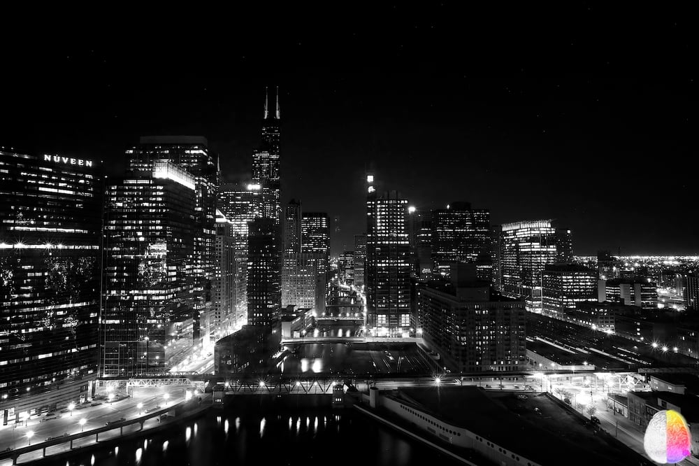 Image of Chicago River 4