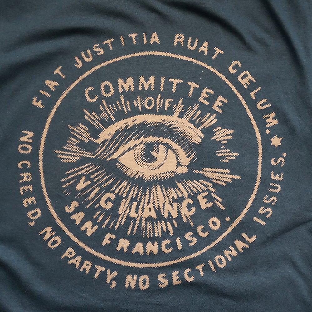 Image of San Francisco Committee of Vigilance