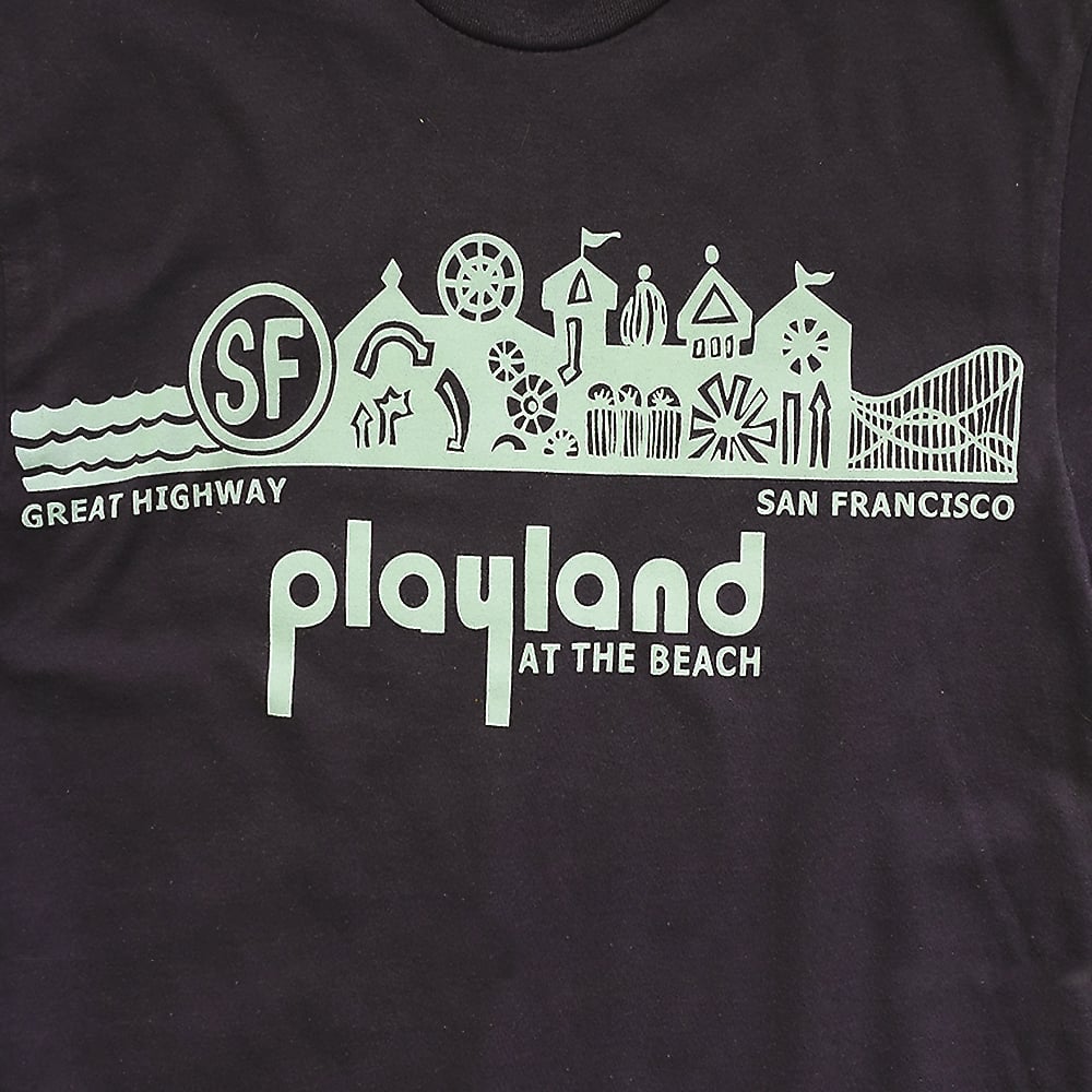 Image of Playland at the Beach