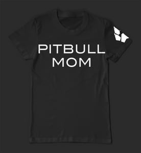 Pitbull Mom