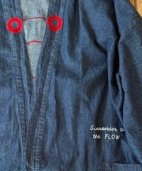Image 4 of Phish Kimono Jacket