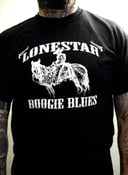 Image of LONESTAR BOOGIE BLUES T-Shirt