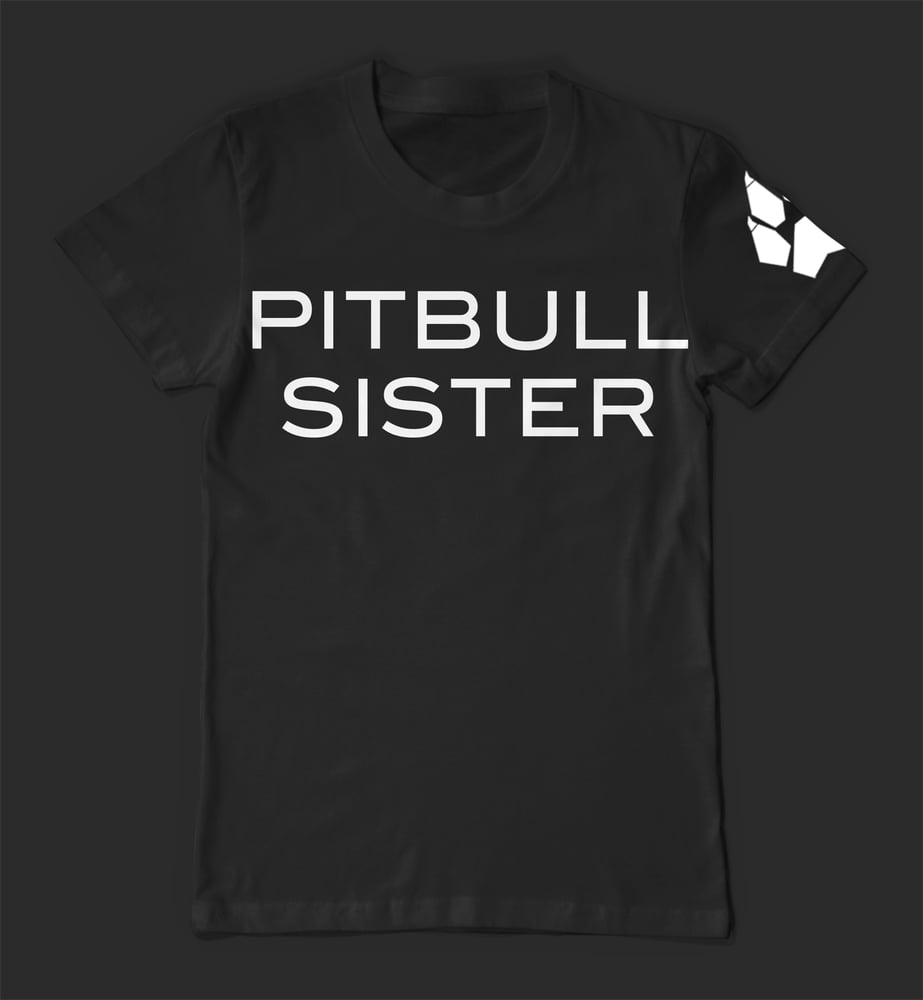 Image of Pitbull Sister