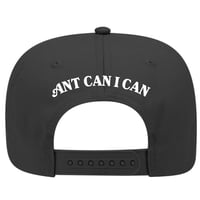 Image 2 of ACIC Black SnapBack