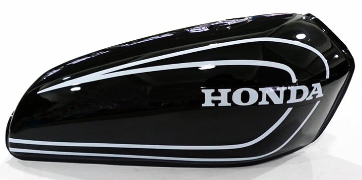 Cafe Racer Honda CG125 Fuel Tank/ Gas Tank Honda Wing Series | Motor