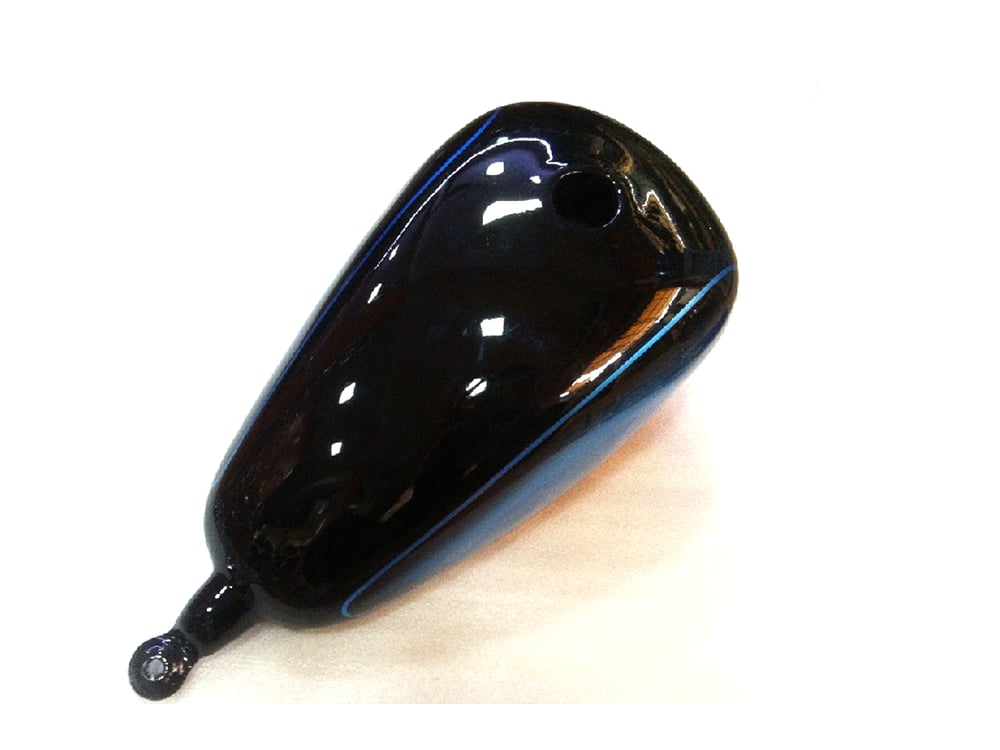 Image of Cafe Racer Honda Steed 400 / 600 Fuel Tank/ Gas Tank - A