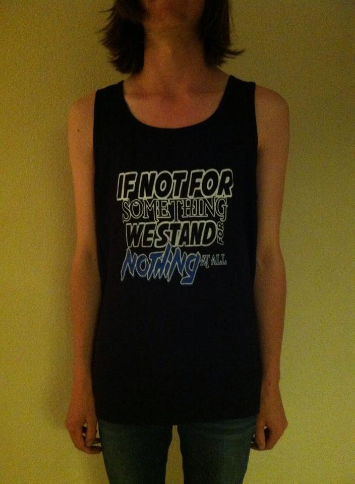 Image of Memphis Whiskey "If Not For Something" Tank Top