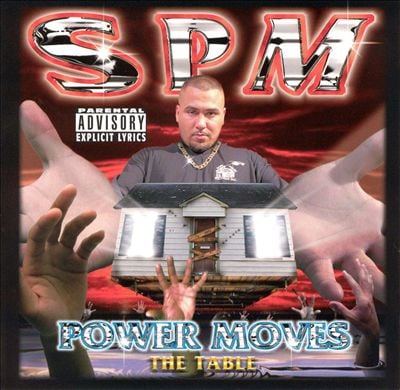 Image of South Park Mexican "Power Moves"