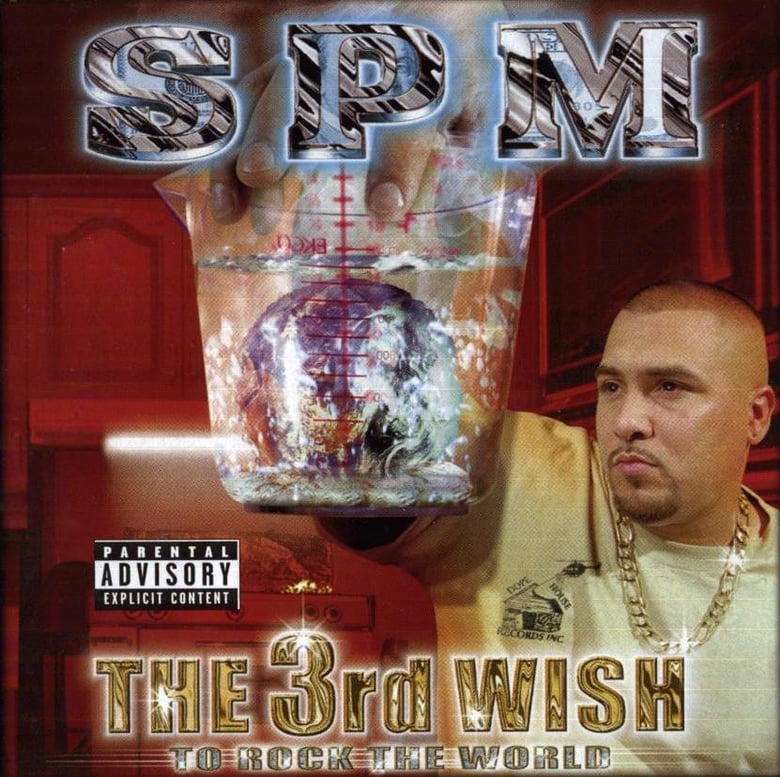 Image of South Park Mexican "The 3rd Wish"