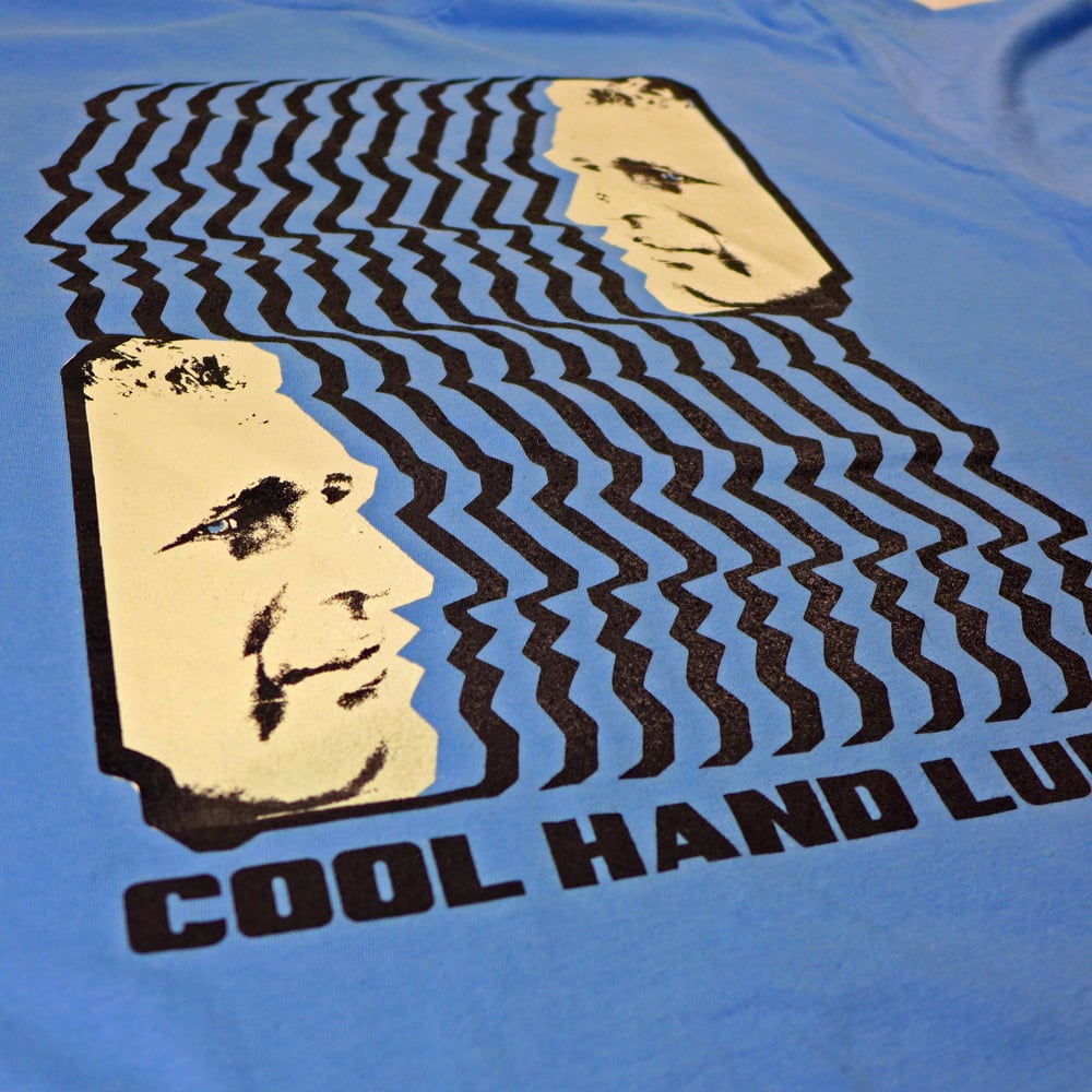 Image of "Lucas Jackson, Inmate 37" Cool Hand Luke tee