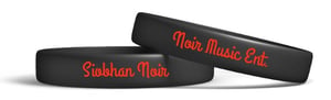Image of Siobhan Noir Wristbands