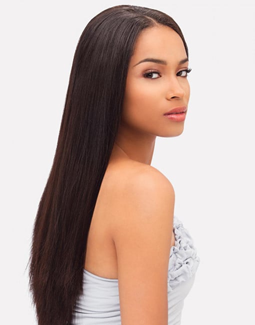 Brazilian Straight 12inch 26inch A Queens Crown