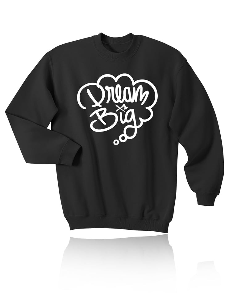 Image of DREAM BIG Womens 