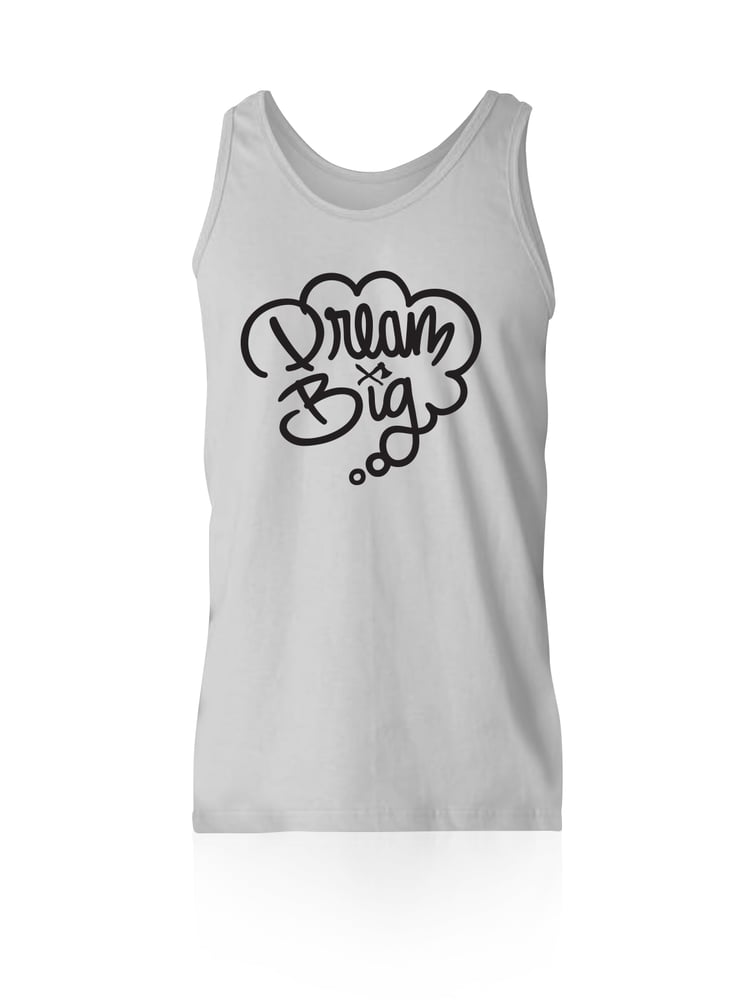 Image of DREAM BIG Womens 