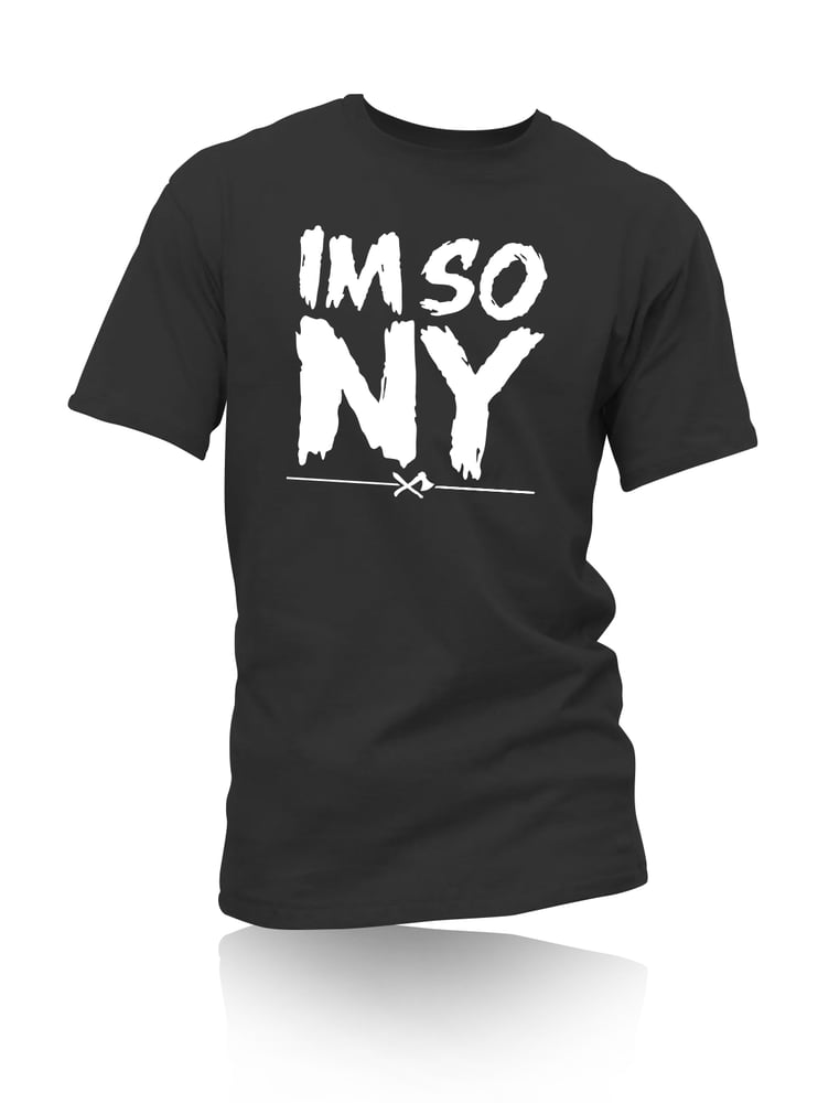 Image of IM SO NY 