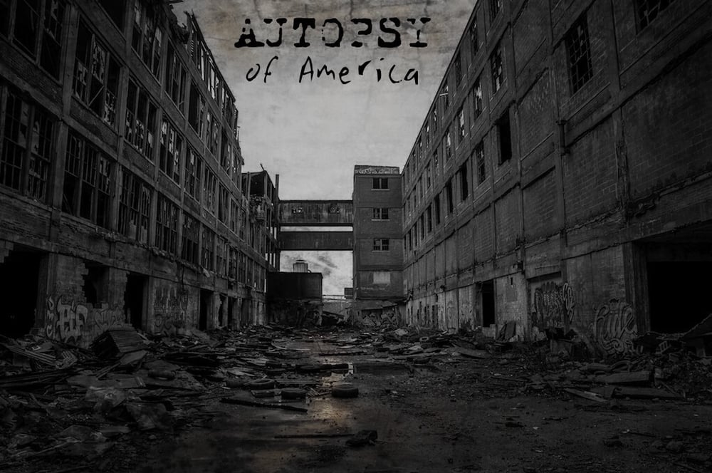 Image of AUTOPSY OF AMERICA (2014)
