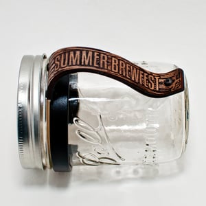 Image of Summer Brewfest Mason Jar Handle