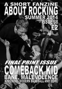 Image of ASFAR issue 38 - summer 2014 