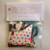 Image of The Creative Capsule Collage Kit