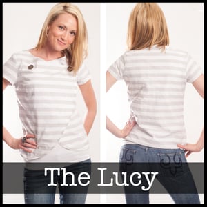Image of The Lucy Top