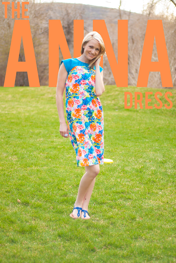 The Anna Top/Dress