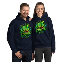 Image 6 of Cannabis Unisex Hoodie