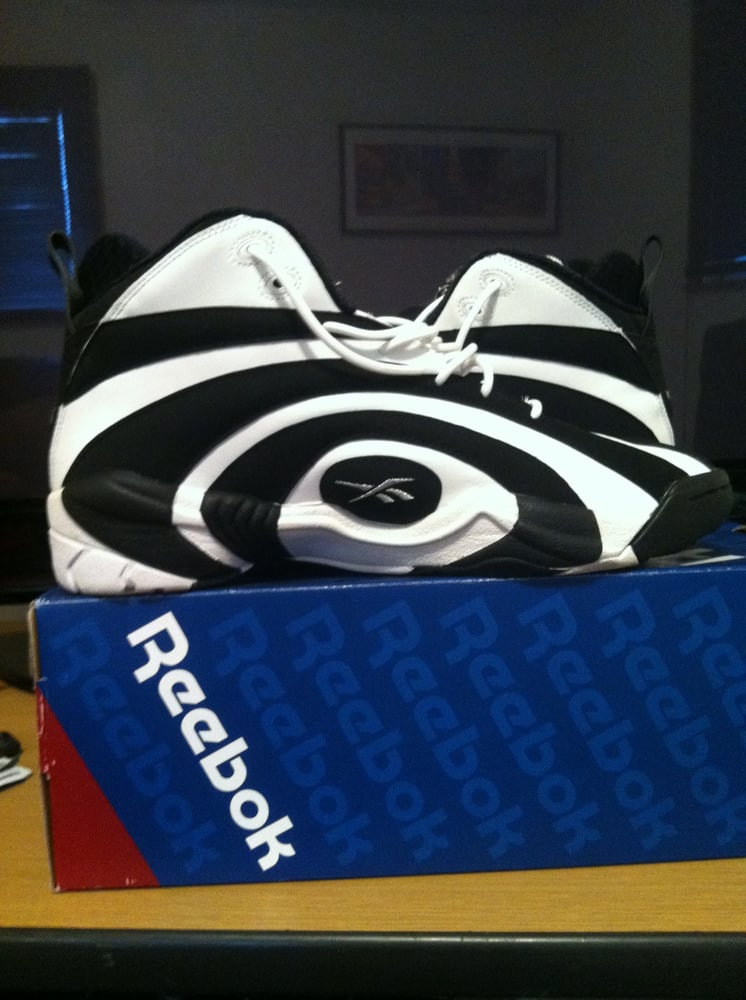 Image of Reebok Shaqnosis