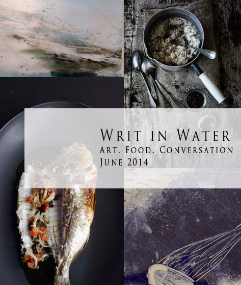 Image of Writ in Water