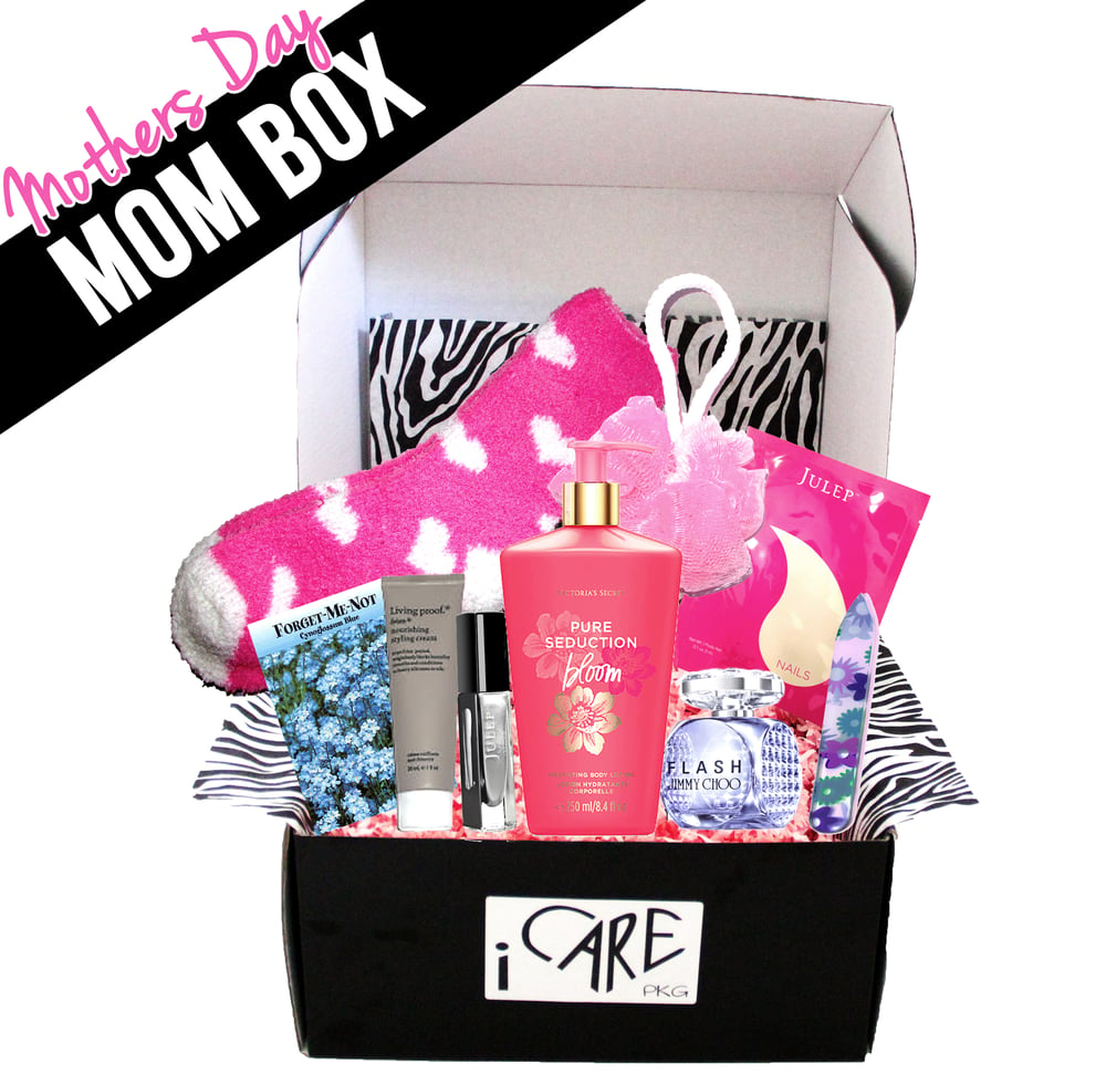 Image of The Mothers Day Mom Box