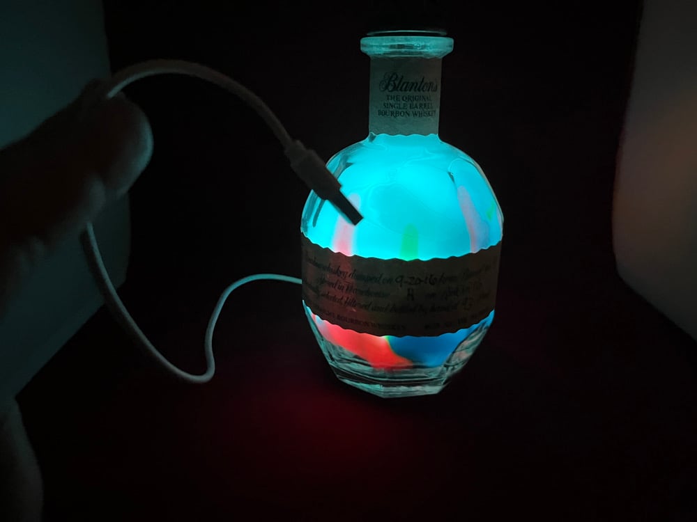 The Liquor Lantern -  another Blanton’s Bourbon