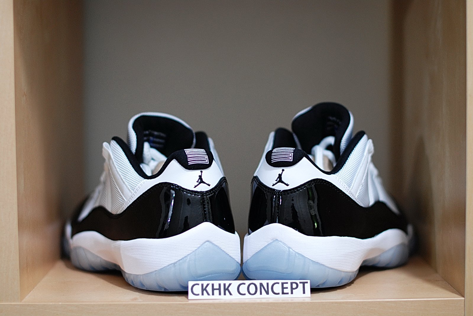 NIKE AIR JORDAN 11 LOW CONCORD CKHK Concept